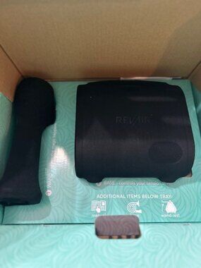 RevAir Reverse-Air Hair Dryer